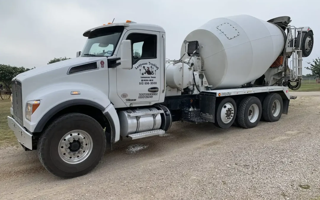 Lampasas Trucking