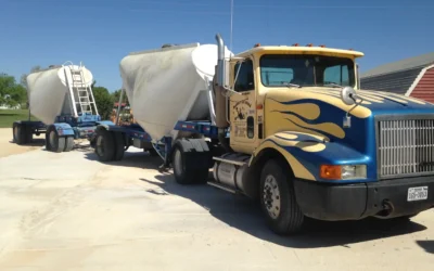 Short Load Concrete With Lampasas Trucking And Ready Mix: The Ideal Solution For Small-Scale Projects